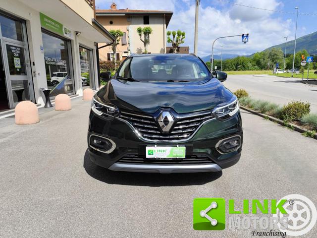 RENAULT Kadjar usata, con Airbag