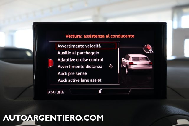 AUDI Q2 usata, con ESP