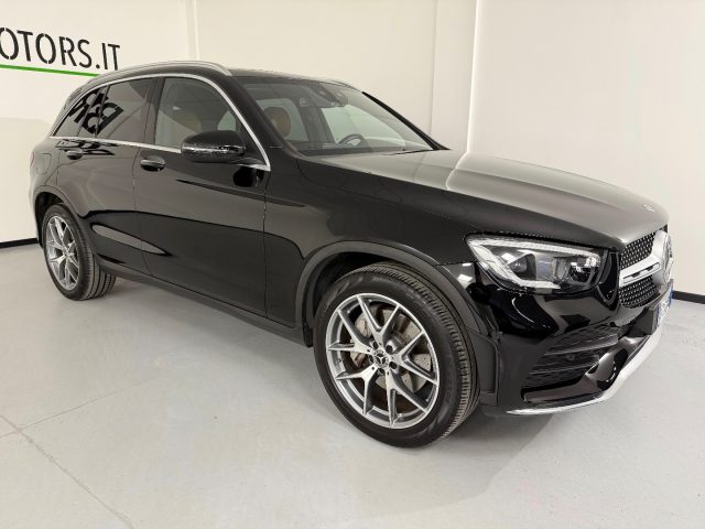 MERCEDES-BENZ GLC 200 usata, con Airbag laterali