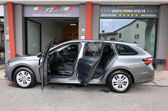 SKODA Octavia usata 114