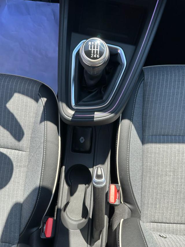 RENAULT Clio usata, con Climatizzatore