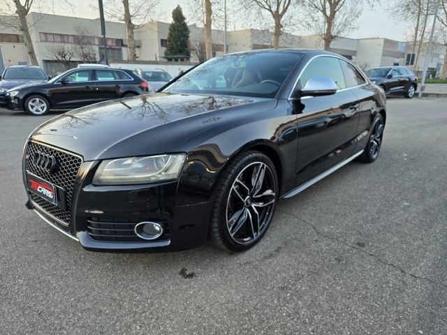 AUDI S5 usata, con Autoradio