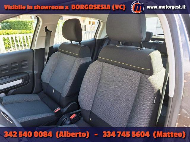 CITROEN C3 usata, con Immobilizzatore elettronico