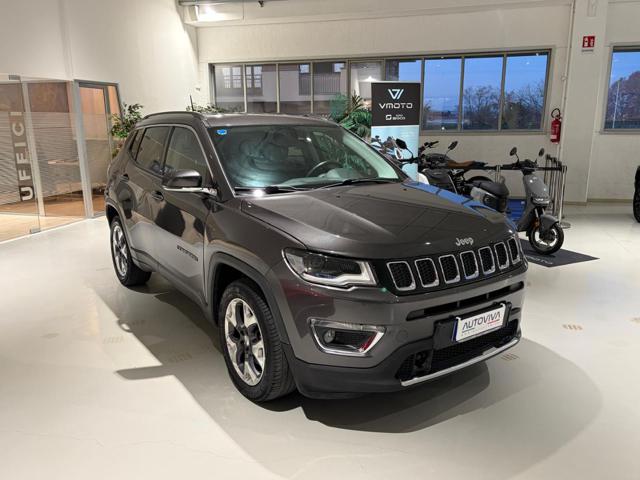 JEEP Compass usata, con Airbag