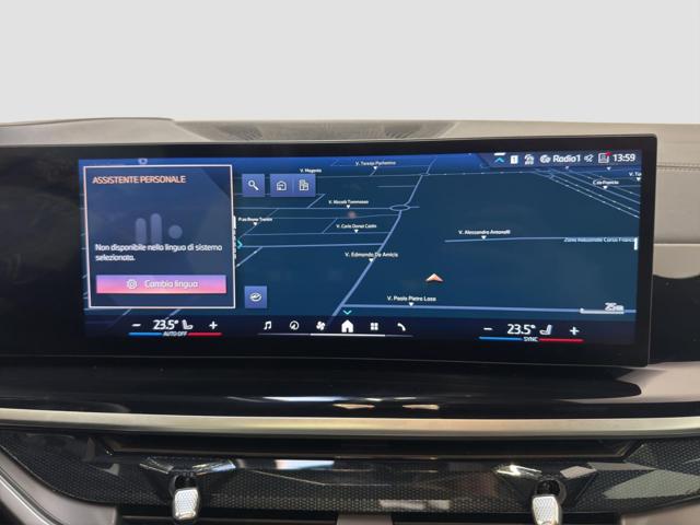 BMW X5 usata, con Fendinebbia