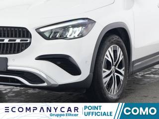 MERCEDES-BENZ GLA 180 usata, con Chiusura centralizzata