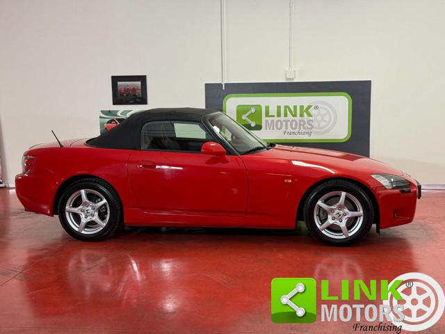 HONDA S 2000 usata, con Chiusura centralizzata