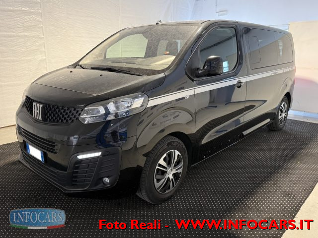 FIAT Scudo usata, con Airbag Passeggero