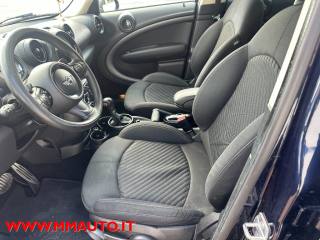 MINI Countryman usata, con Cronologia tagliandi