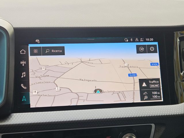 AUDI A1 usata, con Vetri oscurati