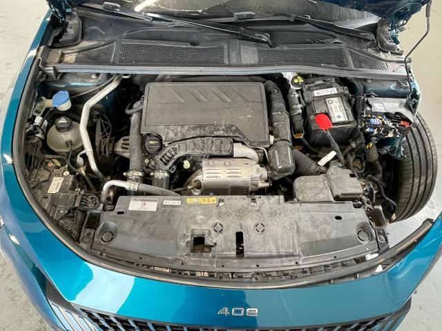PEUGEOT 408 usata, con Controllo trazione