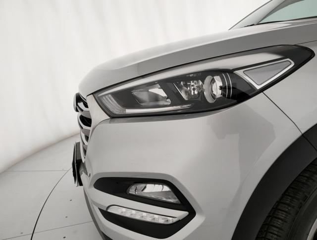 HYUNDAI Tucson usata, con Cerchi in lega