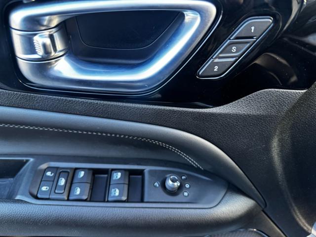 JEEP Compass usata, con Regolazione elettrica sedili