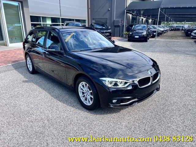 BMW 318 usata, con Airbag