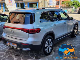 MERCEDES-BENZ EQB usata, con Cerchi in lega