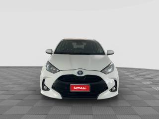 TOYOTA Yaris usata 7