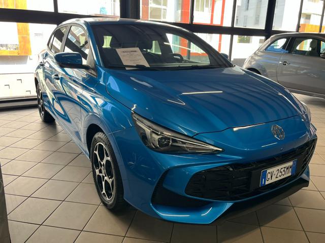 MG MG3 usata, con Park Distance Control