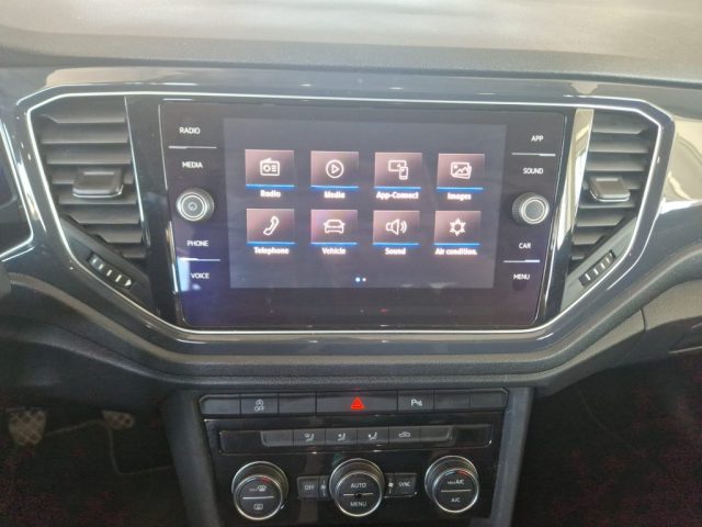 VOLKSWAGEN T-Roc usata, con ESP