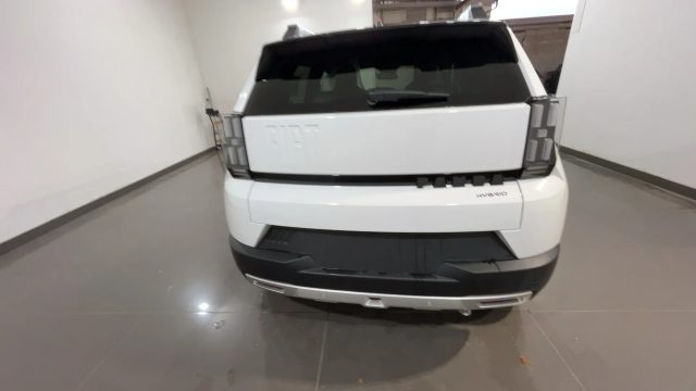 FIAT Grande Panda usata, con Chiusura centralizzata