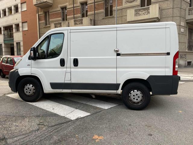 FIAT Ducato usata, con Climatizzatore