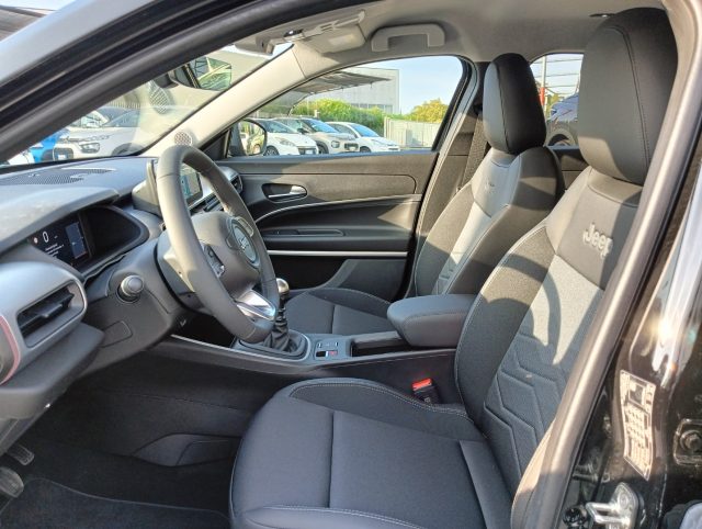 JEEP Avenger usata, con Boardcomputer