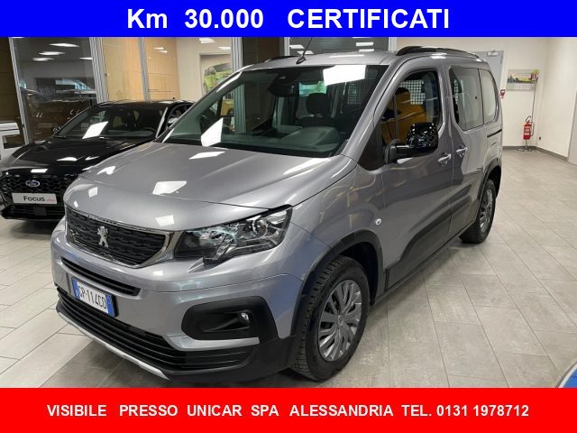PEUGEOT Rifter usata, con ABS