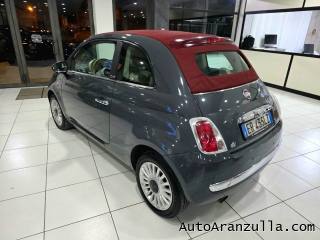 FIAT 500C usata 25