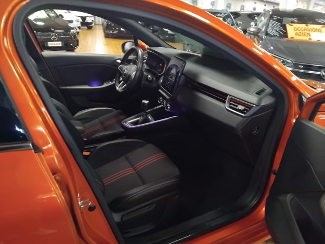 RENAULT Clio usata, con Servosterzo