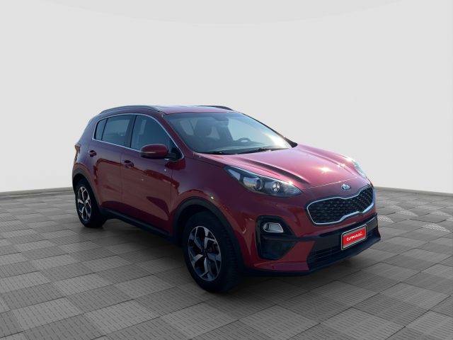 KIA Sportage usata 6