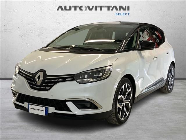 RENAULT Scenic usata, con ABS