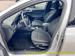 FORD Focus usata, con Alzacristalli elettrici