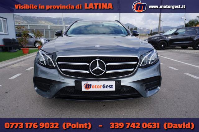 MERCEDES-BENZ E 220 usata, con Airbag
