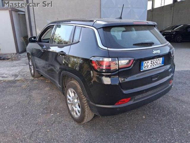 JEEP Compass usata, con Airbag laterali