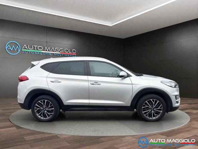 HYUNDAI Tucson usata, con Airbag Passeggero