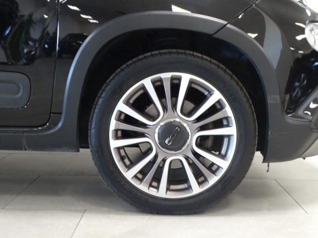 FIAT 500L usata, con Chiusura centralizzata