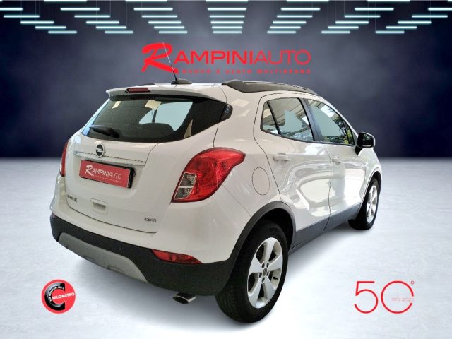 OPEL Mokka X usata 7