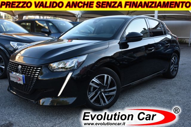 PEUGEOT 208 usata, con ABS