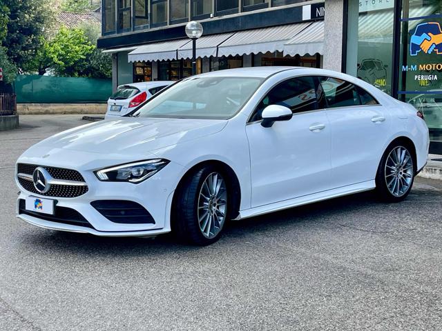 MERCEDES-BENZ CLA 200 usata, con Airbag laterali