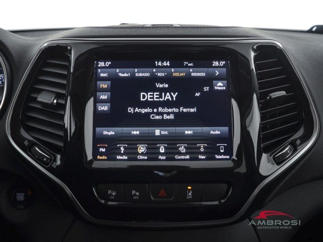 JEEP Cherokee usata 13