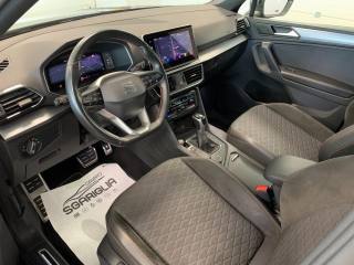 SEAT Tarraco usata, con Immobilizzatore elettronico