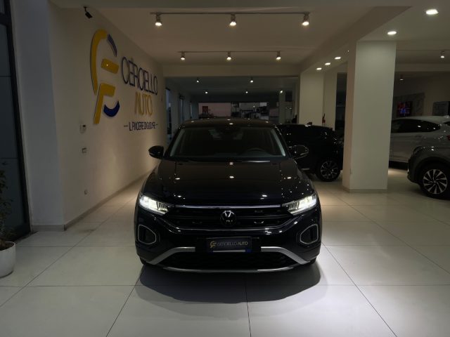 VOLKSWAGEN T-Roc usata, con Airbag