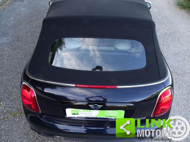 MINI Mini usata, con Limitatore di velocità