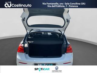 BMW 116 usata, con Servosterzo