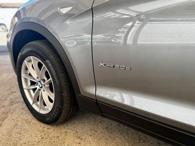BMW X3 usata, con Controllo trazione
