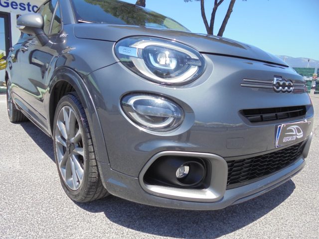 FIAT 500X usata, con Airbag testa