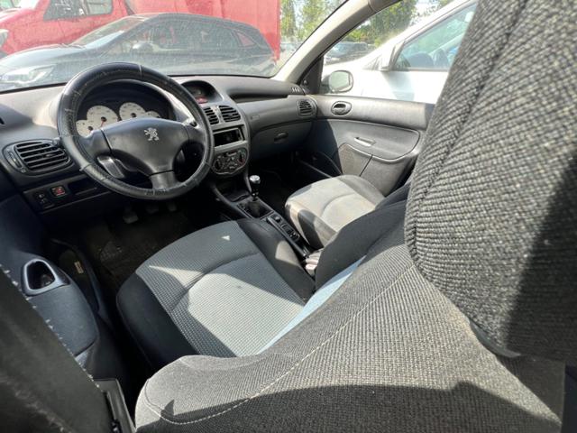 PEUGEOT 206 usata, con Chiusura centralizzata
