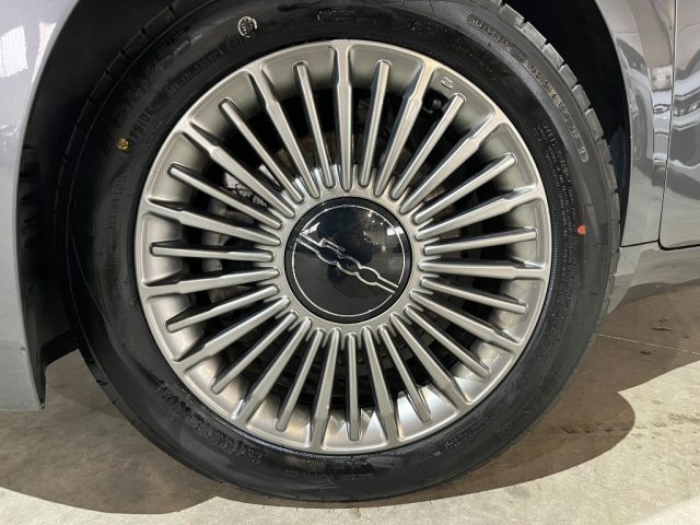 FIAT 500e usata, con Cerchi in lega