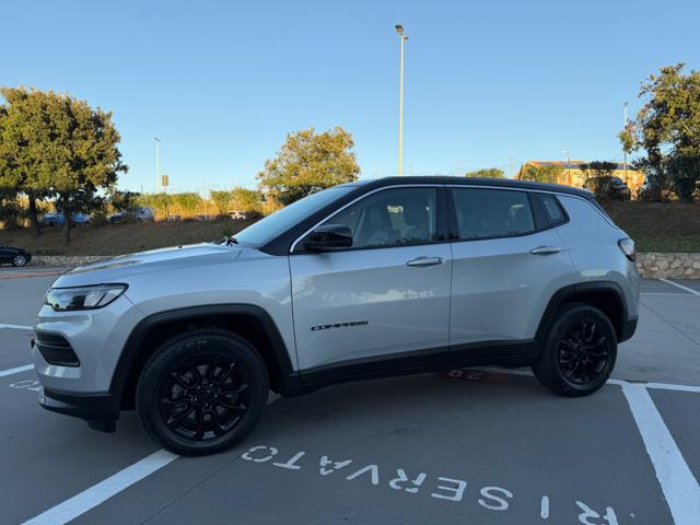 JEEP Compass usata, con Supporto lombare