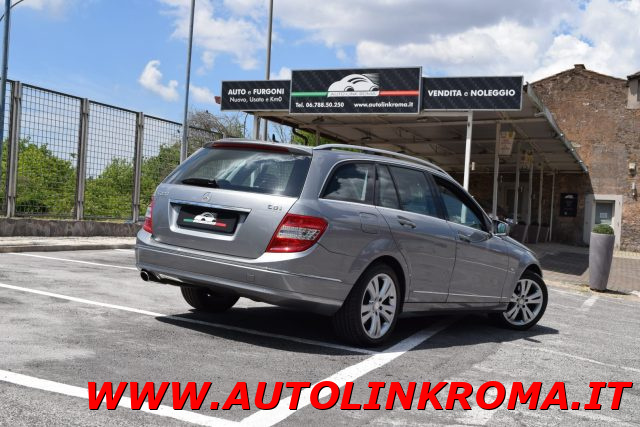 MERCEDES-BENZ C 220 usata, con Airbag laterali