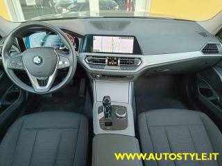 BMW 320 usata, con Marmitta catalitica